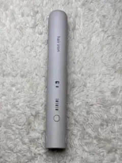 hair iron コードレスストレートアイロン