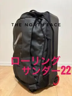 値下げ レア 旧モデル 廃番 ノースフェイス ローリングサンダー 希少 廃盤モデル】美品 ノースフェイス ローリングサンダー