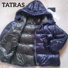 新品タグ付 タトラス LARALI ダウンジャケット LTLA23A4236-D - メルカリ