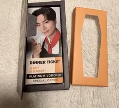 ENHYPEN WORLD シェフ　ジェイ