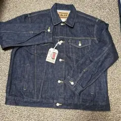 CALEE デニムジャケット　Mサイズ 2025年最新】CALEE Gジャン・デニムジャケットの人気アイテム