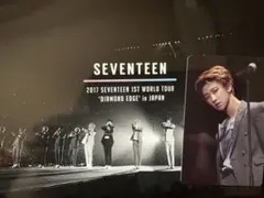 【26枚セット】セブチ　ファンミ　Hanabi DVD Blu-ray　トレカ DISCOGRAPHY | SEVENTEEN Japan official site