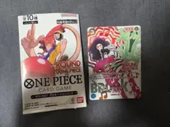 即購入◎ ワンピースカードゲーム ROUND1 プロモーションパック ブルック