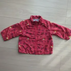 SLAP SLIP 赤いアウター 80サイズのサムネイル