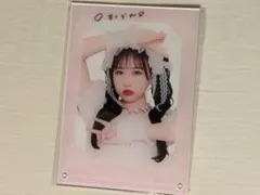 PiKi 松本かれん 直筆サイン入りアクリルパネル