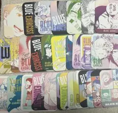 2025年最新】青の祓魔師 アートコースターの人気アイテム - メルカリ