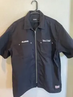 XLARGE ブラック セットアップ