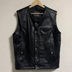 2025年最新】kadoya 革ベストの人気アイテム - メルカリ