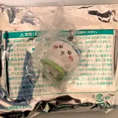ちいかわ 映画 人魚の島のひみつ 入場者特典 めじるしアクセサリー ハチワレのサムネイル