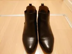 ビーミング　バイ　ビームス　ショートブーツ　24.5センチ