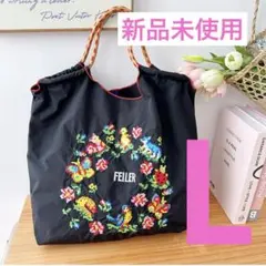 ボールアンドチェーン エコバッグ