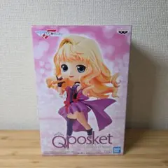 マクロスF Q posket シェリル・ノーム フィギュア