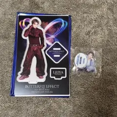 FANTASTICS 瀬口黎弥 ミニアクスタ付セット