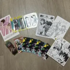 僕のヒーローアカデミア キャラクターグッズセット