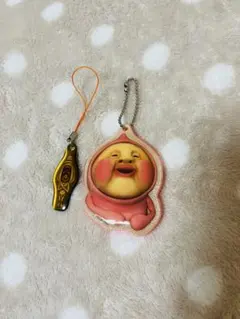 【こびとづかん】キーホルダー