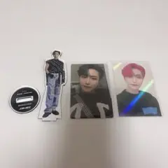 ATEEZ ソンファ アクスタ おまけ付き