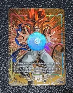 フュージョンワールド エナジーマーカー ゴジータ：GT 4 パラレル