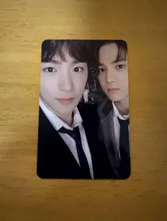 THEBOYZ THEFIRST ヒョンジェ ユニット トレカ