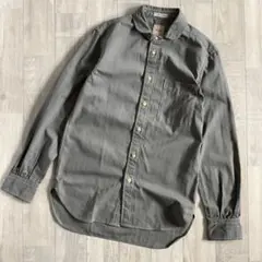 【Sanca】上品な漢の色気‼︎ 復刻グレーヘリンボーン クラシカル サイズSのサムネイル