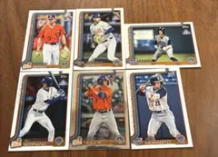topps MLB pro debut Chrome メッツ　Mets クローム