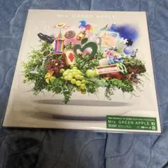 ⭐︎新品未使用品⭐︎レコードLP Mrs. GREEN APPLE アルバム「10」