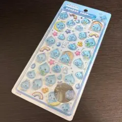 【新品未開封】しずくちゃん シール ボンボンドロップシール しずくちゃん　＃JH