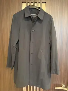 417 エディフィス ソロテックス マット ステンカラーコート