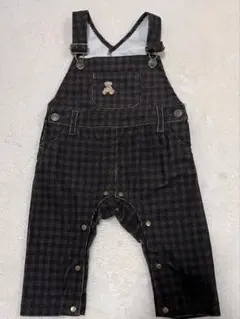 polo サロペット　70-80 ベビザラス