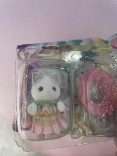 シルバニア ラテネコの赤ちゃん