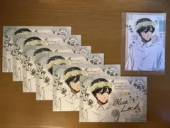 ブルーロック flower crown アニメイト 特典 糸師凛