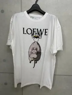LOEWE 千と千尋の神隠し ハエドリ 坊ねずみ Tシャツ - メルカリ