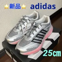 adidas ゴルフシューズ ライトストライク イエロー25.5サイズ - メルカリ