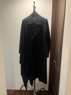 Yohji Yamamoto POUR HOMME 片袖マント 21AWのサムネイル