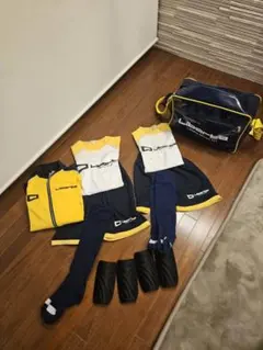 リベルタ サッカーウェアセット 115cm 145cm 付属あり