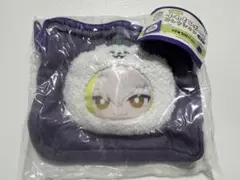 『18TRIP』 みにコレ！ふわもこポーチコレクション　白光 糖衣