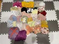 子供服 まとめ売り 女の子 アウター パジャマ 保育園 普段着 長袖 半袖 冬服