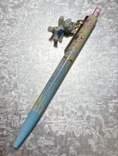 【未使用】Disney限定キャラクター付きボールペン