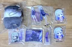 プロセカ 引退品 アクリルスタンド キーホルダー まとめ売り 宵崎奏