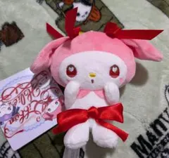 サンリオキャラクターズ　ゆるかわ　マスコット　マイメロディ