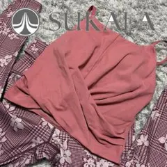 SUKALA WAGAMI　トップス