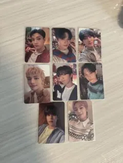 スキズ　Straykids トレカ　コンプリート　SKZ-REPLAY