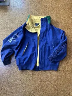 nautica 90'sノーティカ　ノーチカ　　ブルー　　グリーン　カラフルのサムネイル