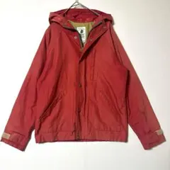 シエラデザインズ USA製 60/40 マウンテンパーカー フード付