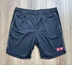 UNIQLO フェデラー ウェア テニスパンツ L 錦織圭 Federer RF - メルカリ