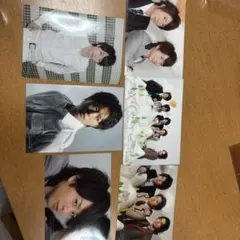 嵐 Beautiful World 僕と君の見ている風景 フォトセット