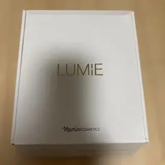 ナリス LUMIE 美顔器 箱、保証書つき - メルカリ