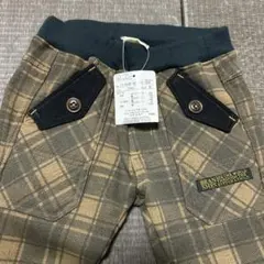 【未使用】ブランシェス 110cm パンツ