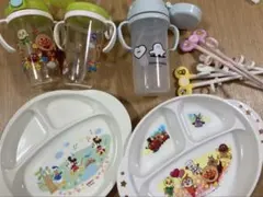 子供　食器セット