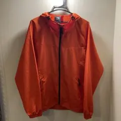 FieldCore オレンジ ナイロンジャケット LLサイズ