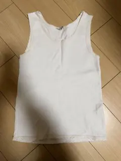 AURALEE×Ron Herman タンクトップ